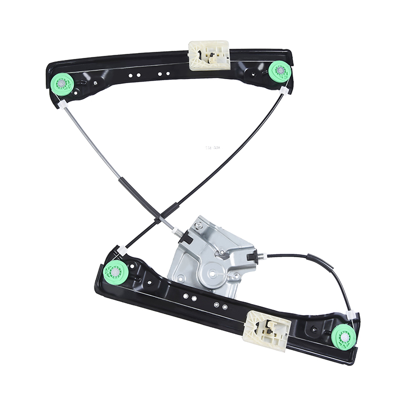 Double Rail Cable Type Assembly Power Front Left Window Regulator For Buick LaCrosse Allure 2010 2011 2012 2013 2014 2015 2016 