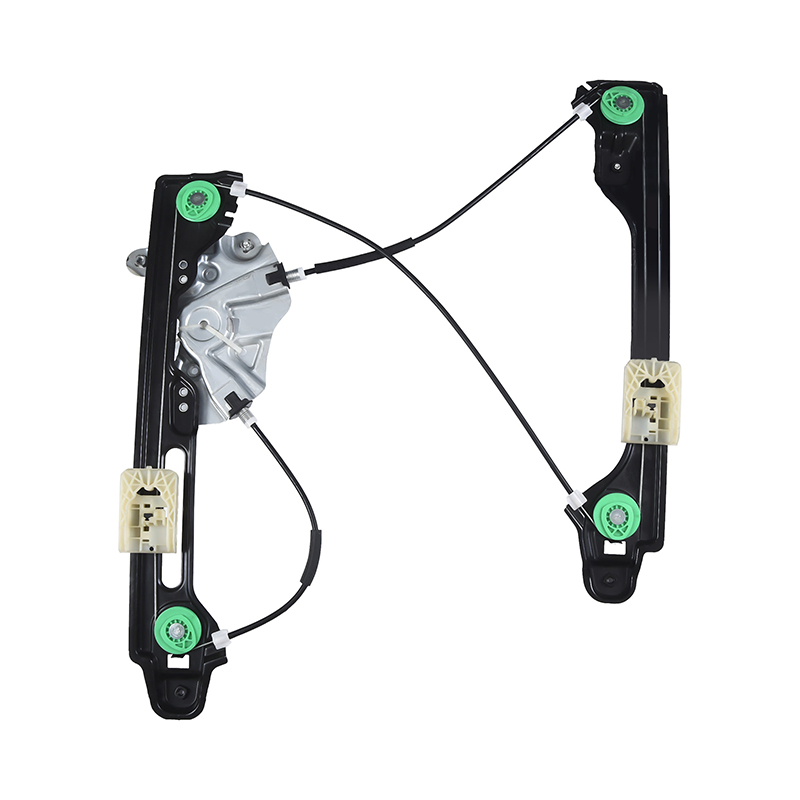 NX-020410 Double Rail Cable Type Window Regulator With Motor For Cadillac XTS 2013 2014 2015 2016 2017 2018 2019 20905688 22788194