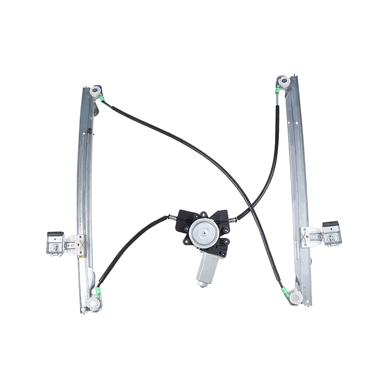 Double Rail Cable Type 4894527AA Rear Driver Side Window Regulator For Chrysler Town&Country Dodge Caravan  