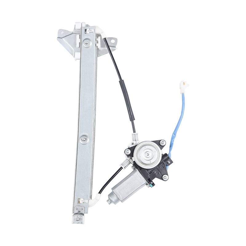 Single Rail Cable Typetype 69840-32090 Window Lift Regulator Back Window Regulator For 1996-1992 Toyota Camry