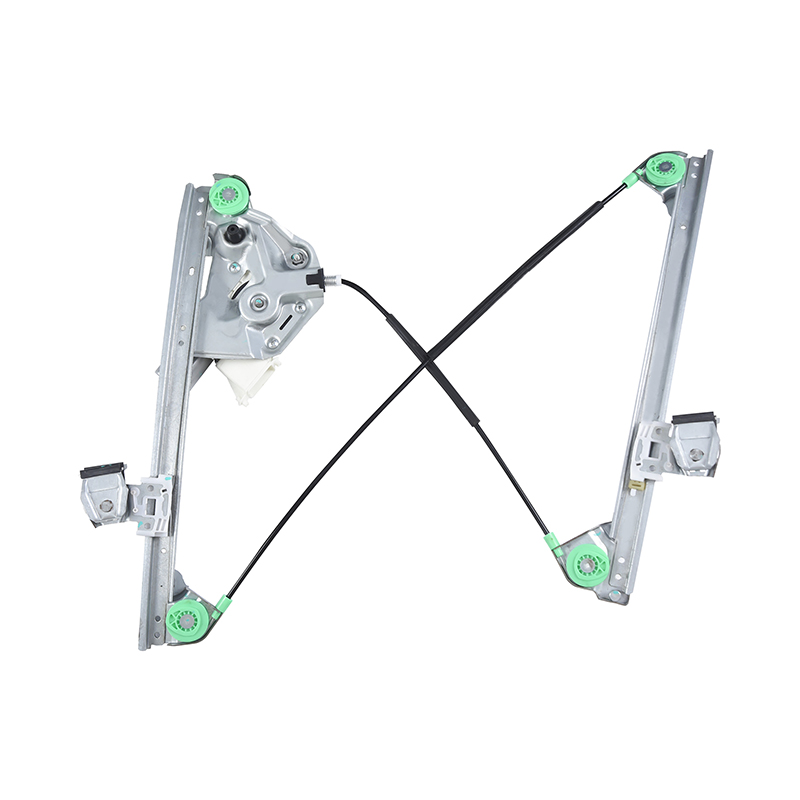 Double Rail Cable Type Car Power Window Regulator Front Door For  2011-0205 Cadillac STS OE 15291744 25709969 25999738