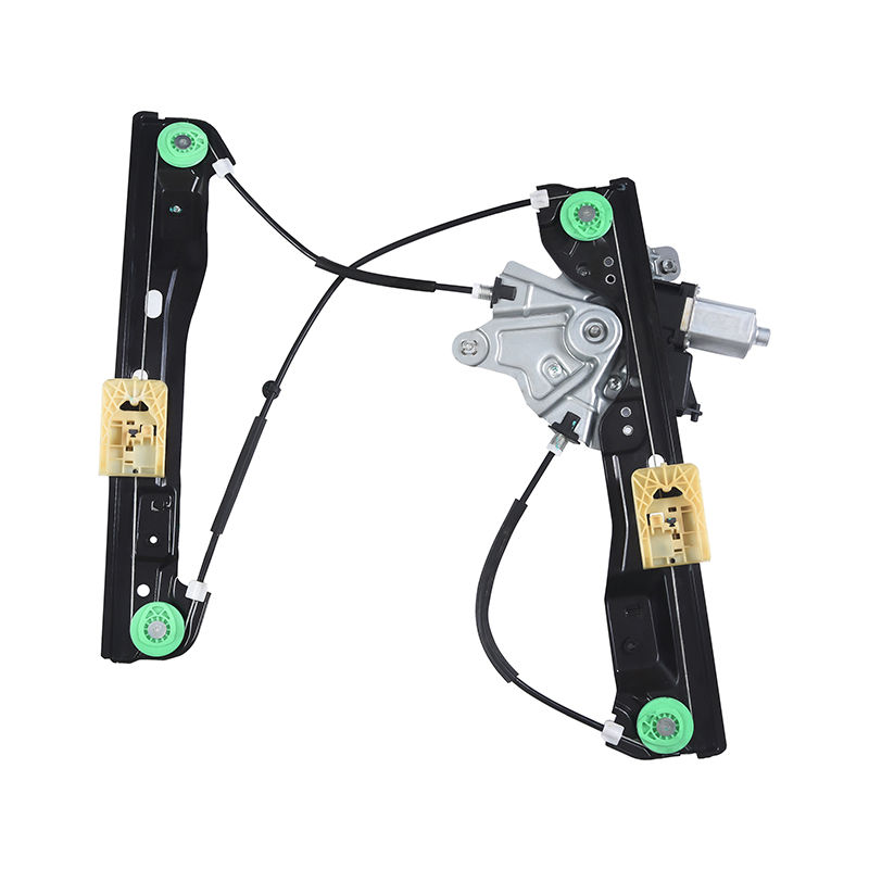 Double Rail Cable Type Front Right Window Regulator Replacement For 2011-2017 Buick Regal OE 13302452 20952453 13302457