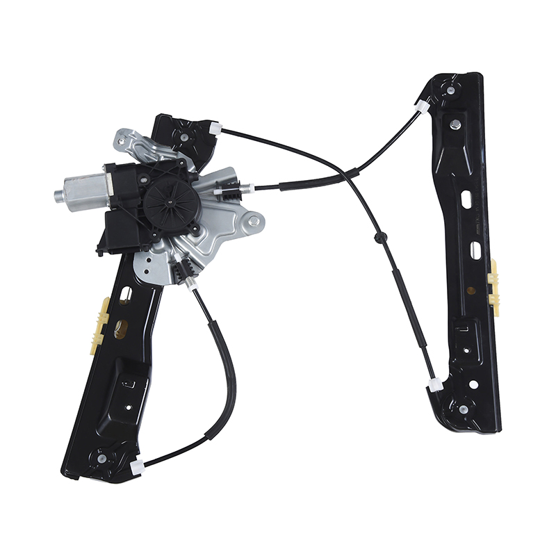 Double Rail Cable Type Front Right Window Regulator Replacement For 2011-2017 Buick Regal OE 13302452 20952453 13302457